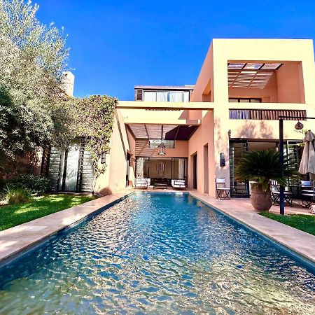 Al Maaden Ryad 69 a Marrakesh Exteriör bild