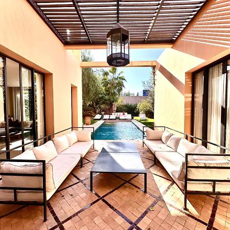Al Maaden Ryad 69 a Marrakesh Exteriör bild