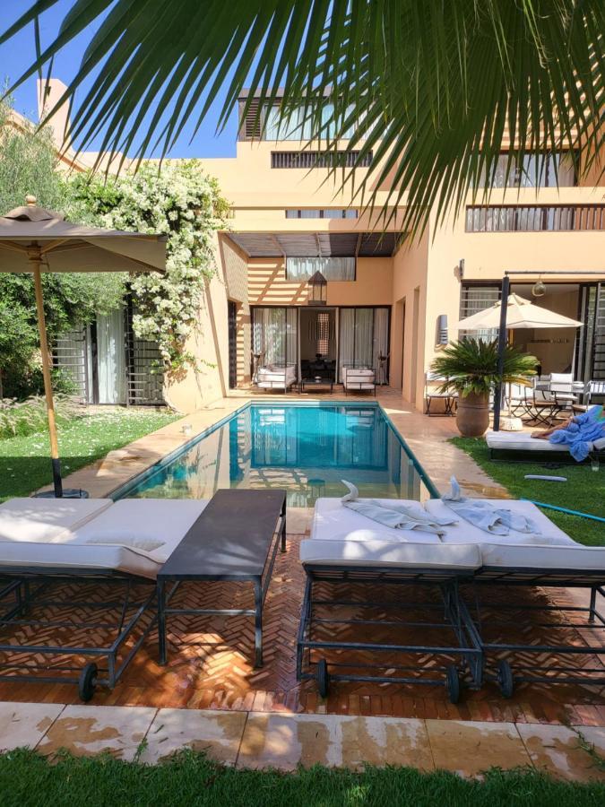 Al Maaden Ryad 69 a Marrakesh Exteriör bild
