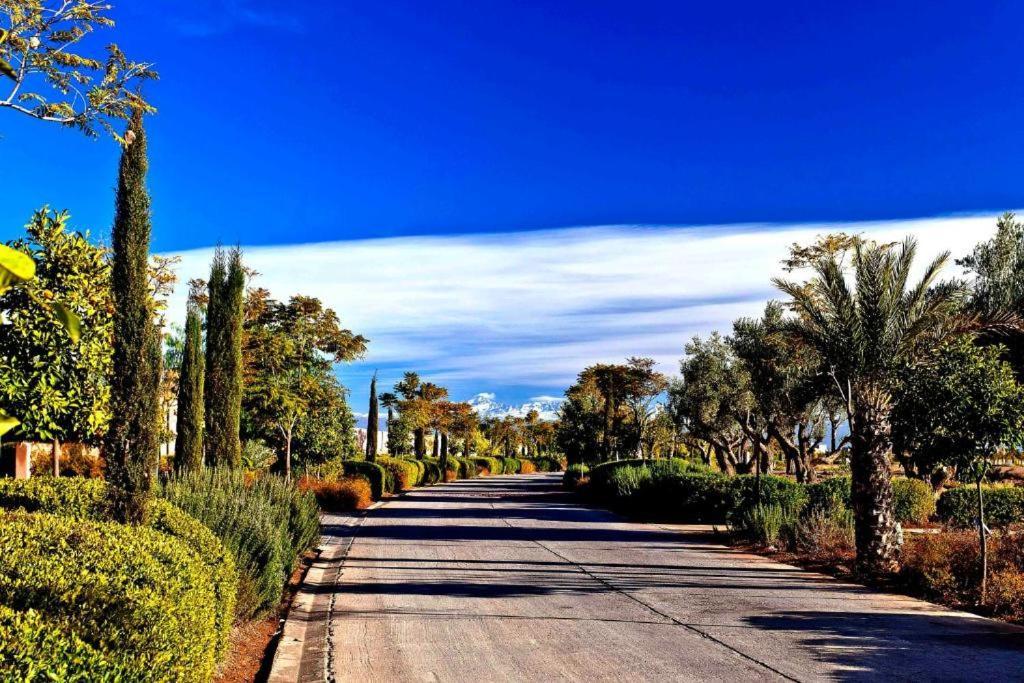 Al Maaden Ryad 69 a Marrakesh Exteriör bild