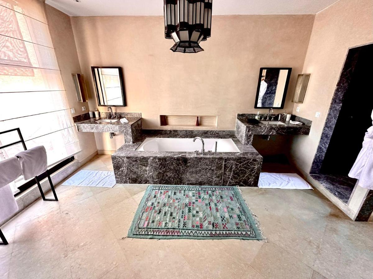 Al Maaden Ryad 69 a Marrakesh Exteriör bild