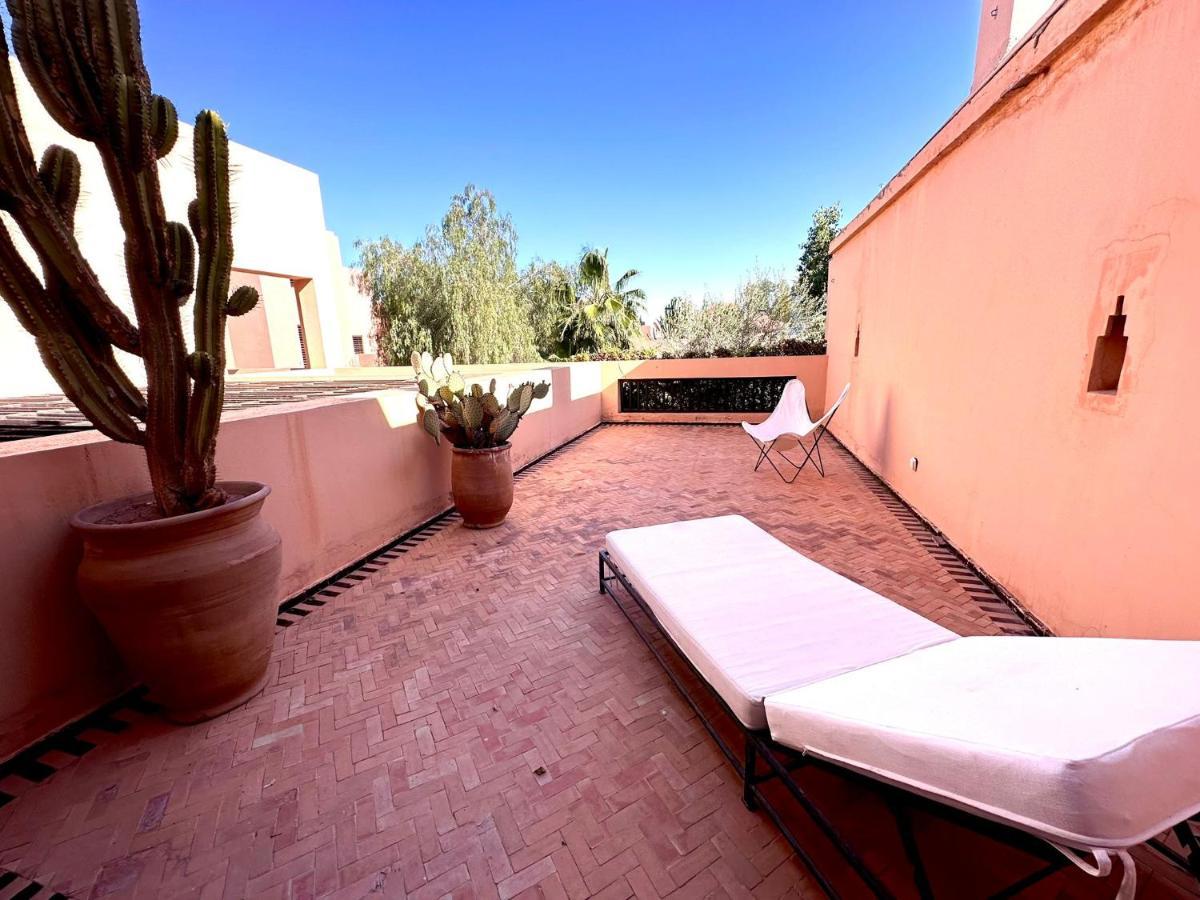 Al Maaden Ryad 69 a Marrakesh Exteriör bild