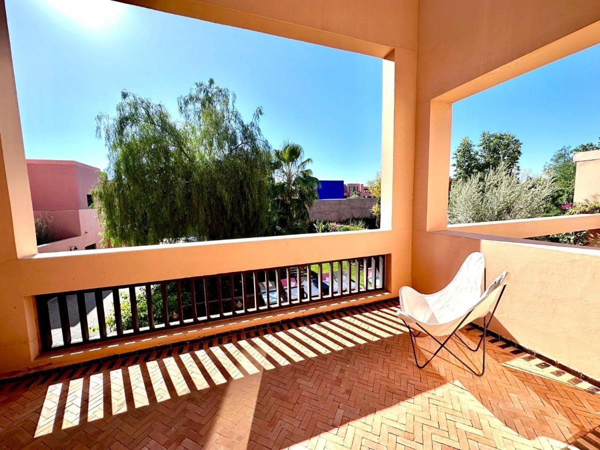 Al Maaden Ryad 69 a Marrakesh Exteriör bild