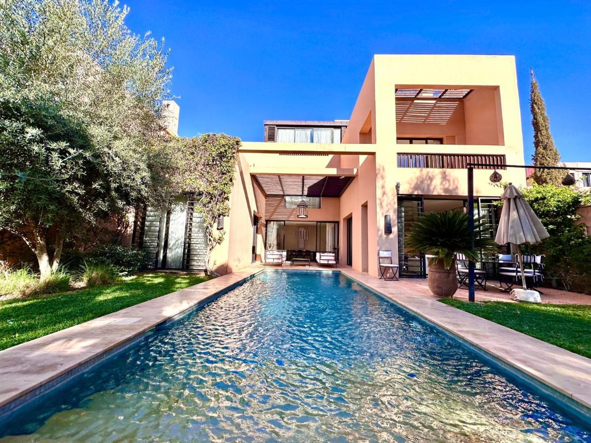 Al Maaden Ryad 69 a Marrakesh Exteriör bild