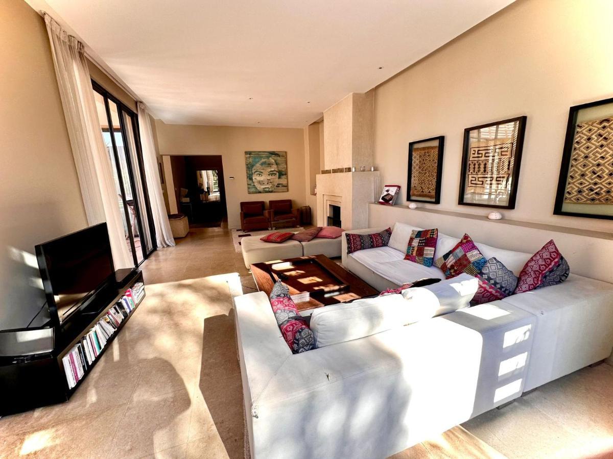 Al Maaden Ryad 69 a Marrakesh Exteriör bild